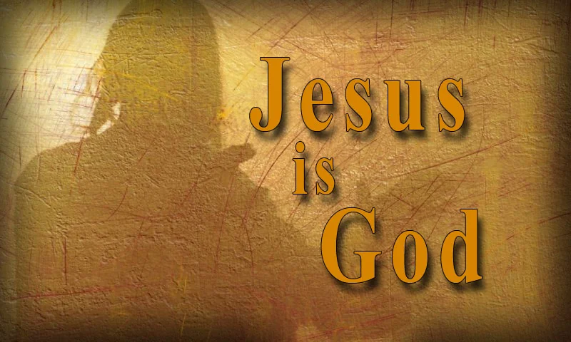 Is Jesus God? Understanding who he was speaking to on the cross