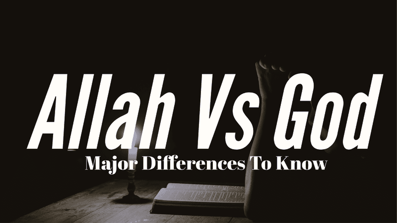 Is Allah and God the same?