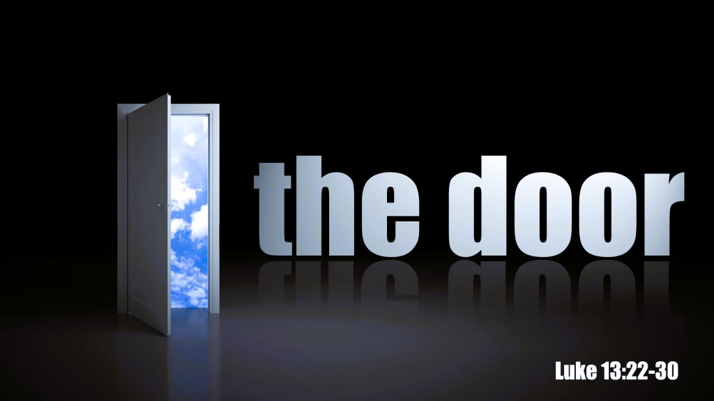 The Narrow Gate
