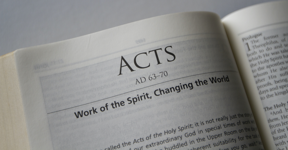 Acts 10