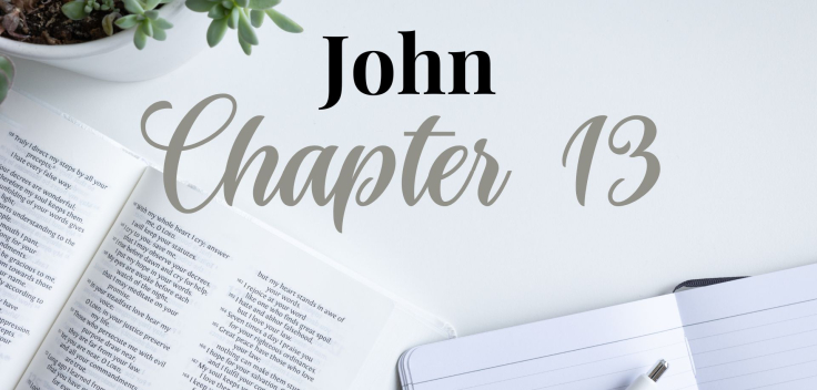 John 13:1–17